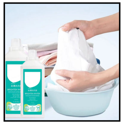 Stain Removal and Brightness Enhancement Detergent (Pack of 2)