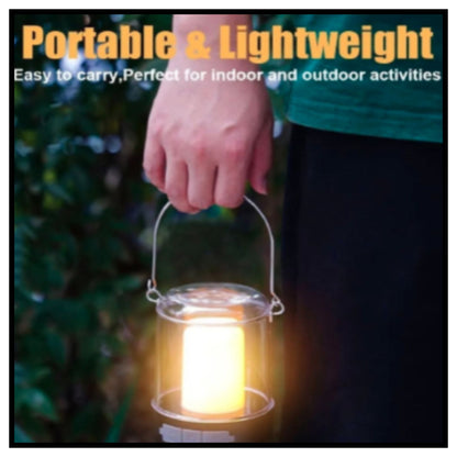 LED Camping Lantern