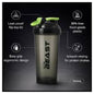 Protein Shaker Bottle