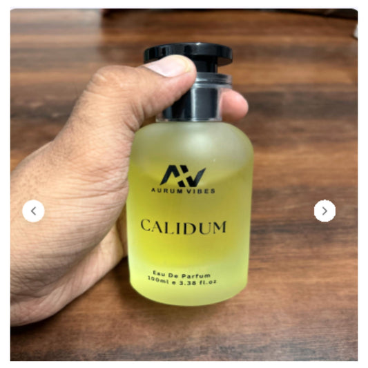 Calidum Male Perfume 100 ML