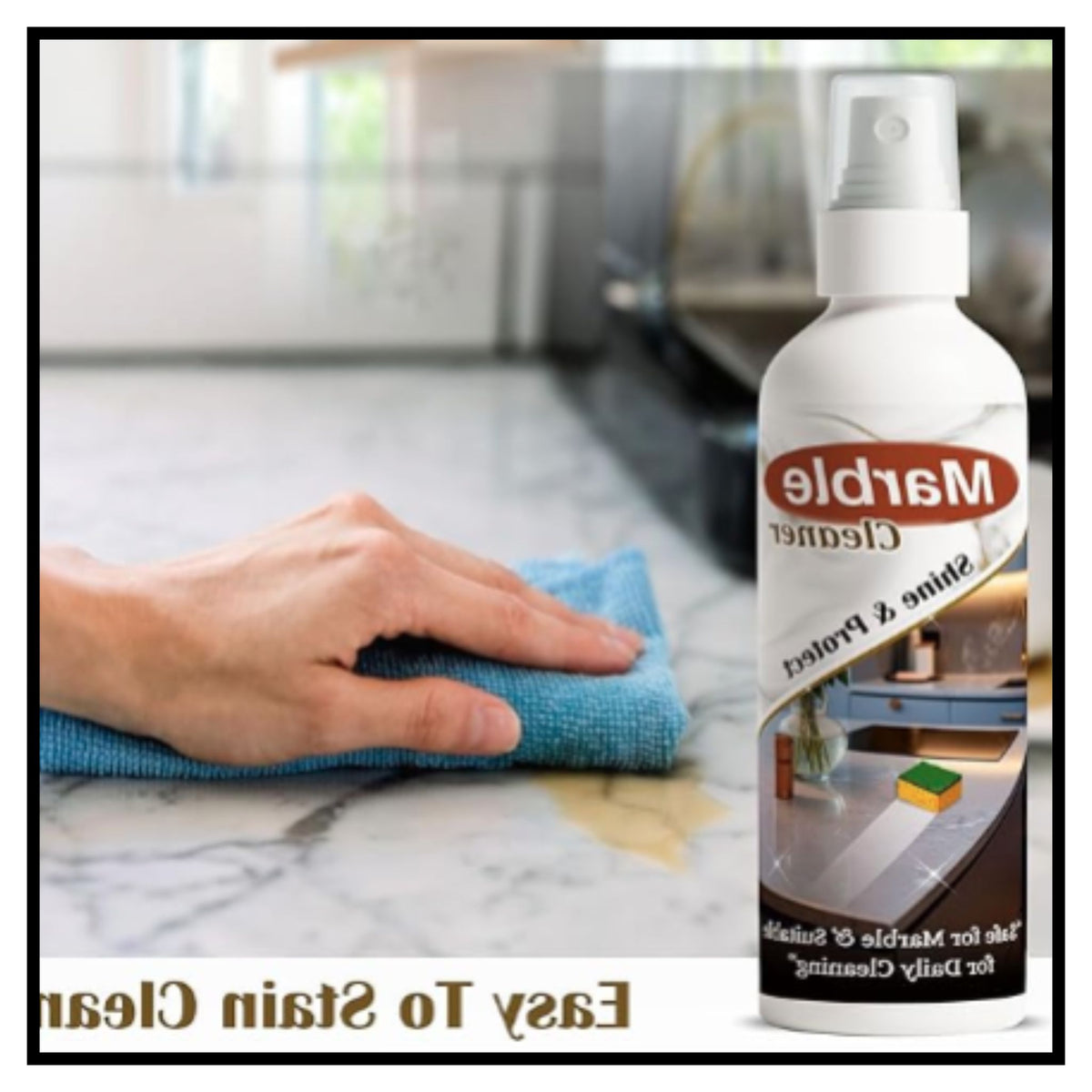 Marble Cleaner Spray (100 ml)