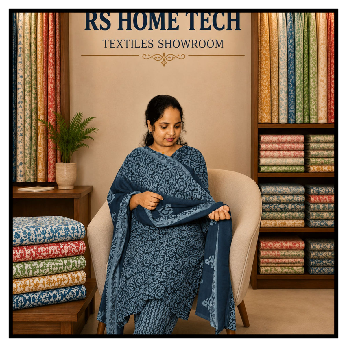 करीना चूड़ीदार – हरा (414168) (XXL)