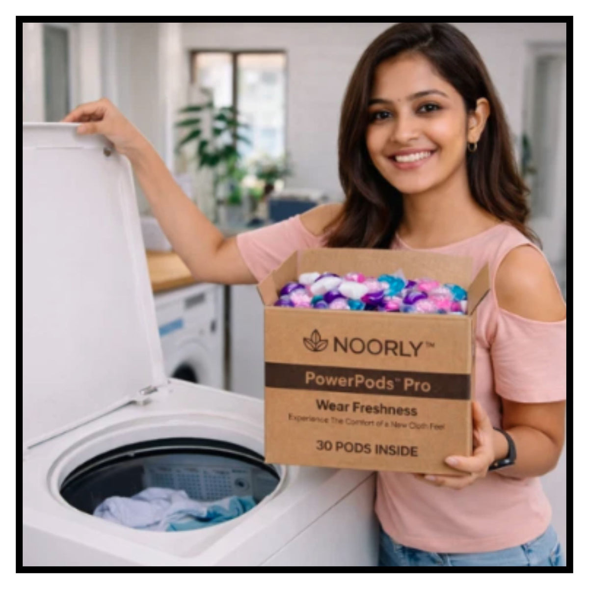Laundry Pods (Pack of 30)
