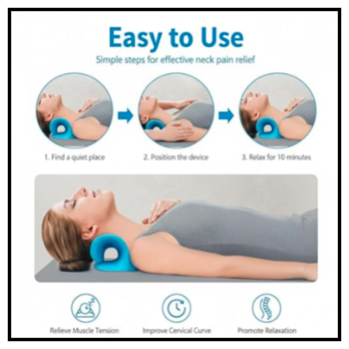 Neck Support Stretcher