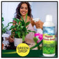Organic GreenDrop Plant Food Liquid Fertilizer For Plant Growth & Greening Pack of 1
