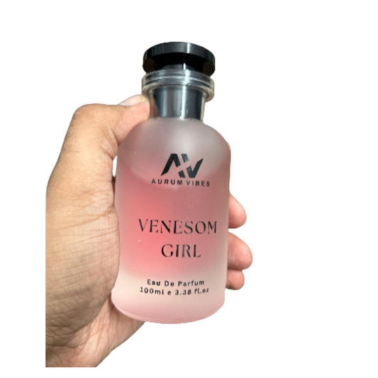 Venesom Girl Female Perfume ( 100 ML )