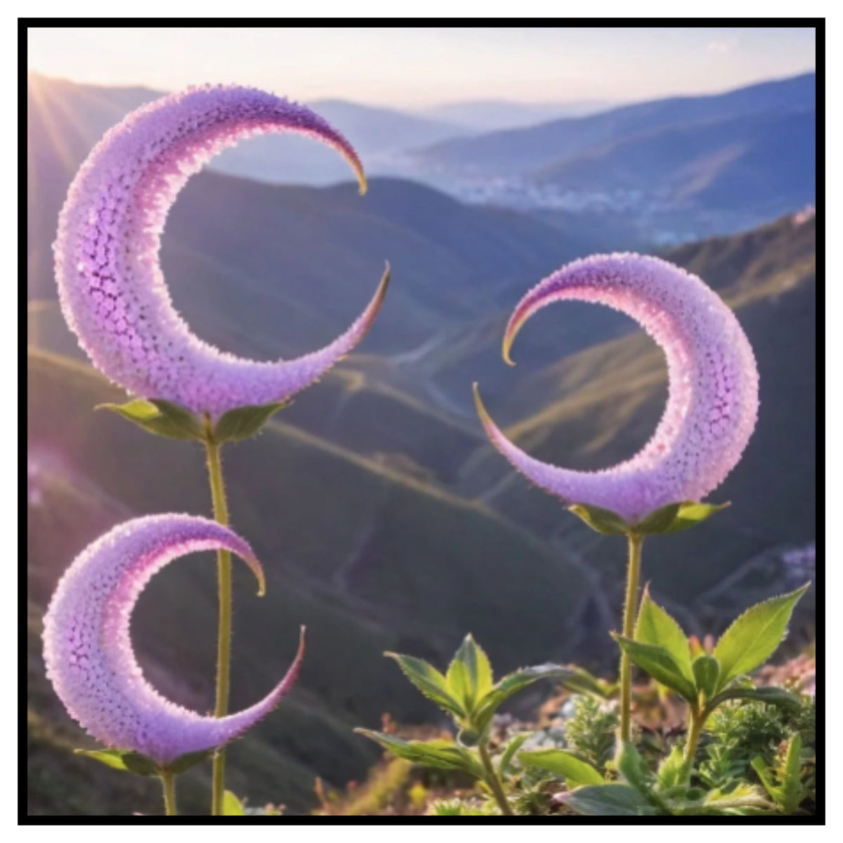 IMPORTED SEEDS FLOR DE LUNA QIUYING SEEDS