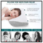 Foam Pillow for Neck Pain Relief , Orthopedic Neck Pillow