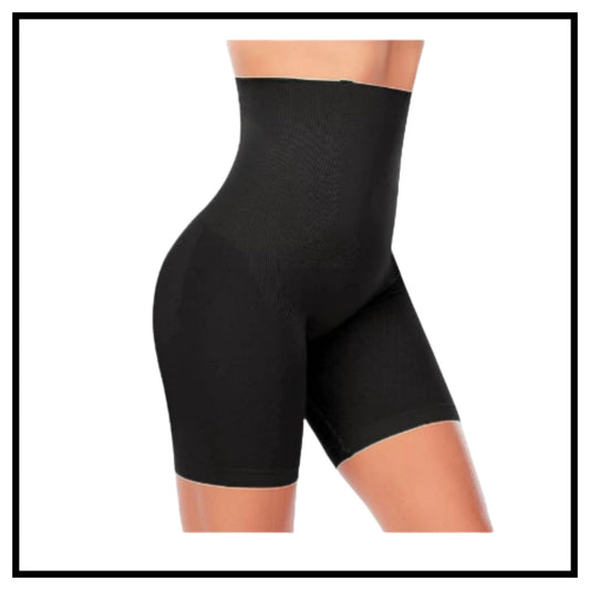BBL Padded Shorts-(Elastic Fit)