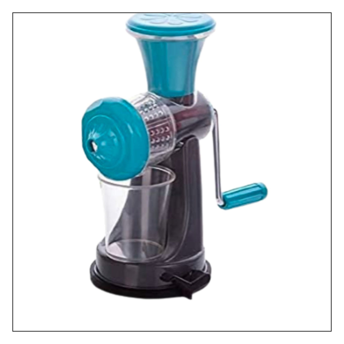 Fruit and Vegetable Manual Juicer Mixer