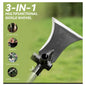 3-in-1 Multifunctional Sickle Shovel Tool for Garden Digging Cutting