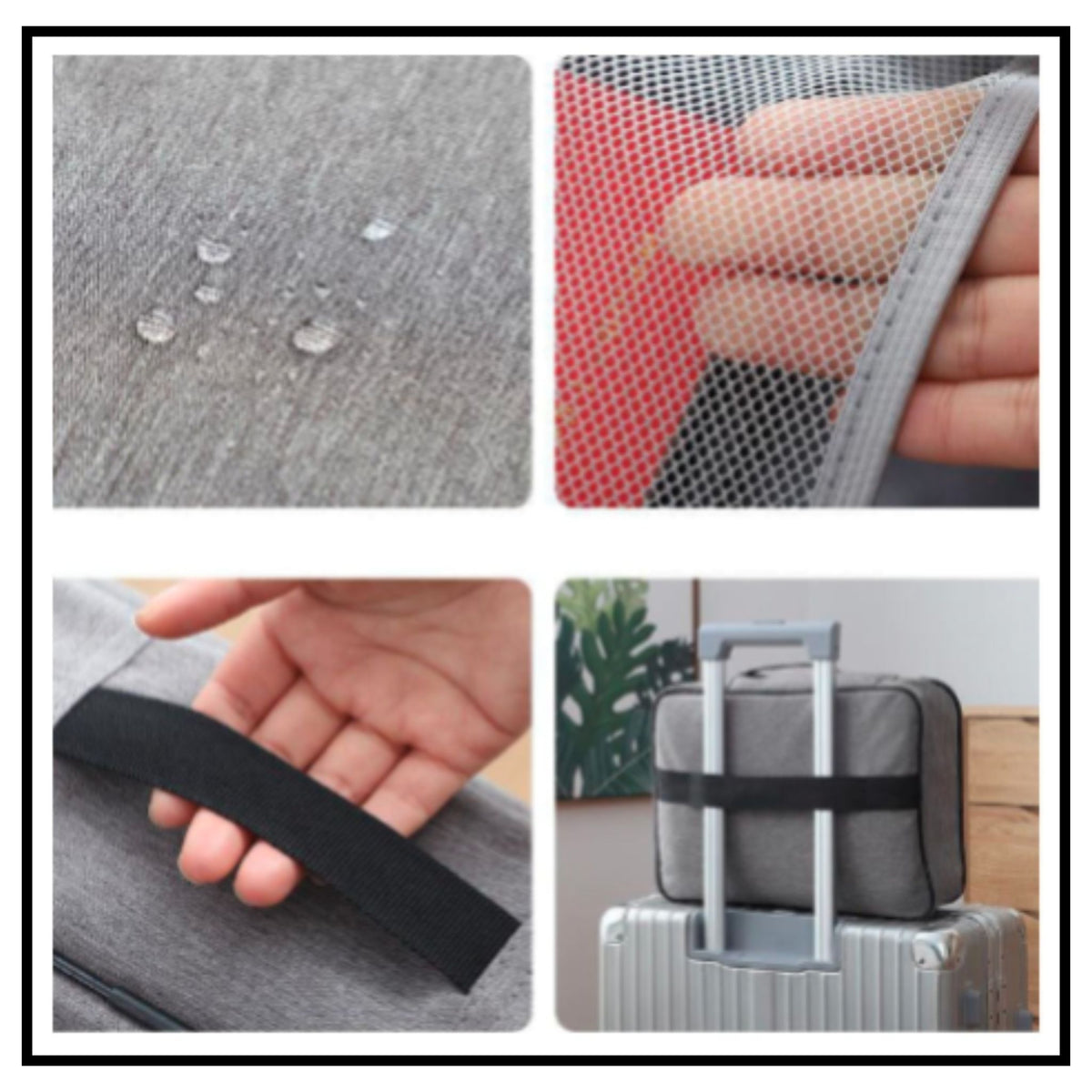 New waterproof Certificate Storage bag