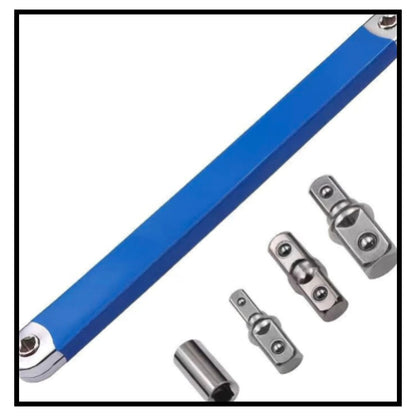Extension Wrench LW-BIONIC-WRENCH-DBL Double Sided Bionic Wrench (Pack of 1)