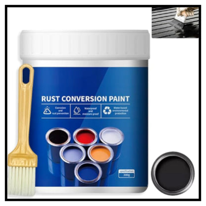 Weatherproof Rust Converter Paint(Pack of 2)