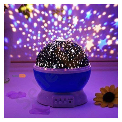 Seven Colors Gradient Solar Light