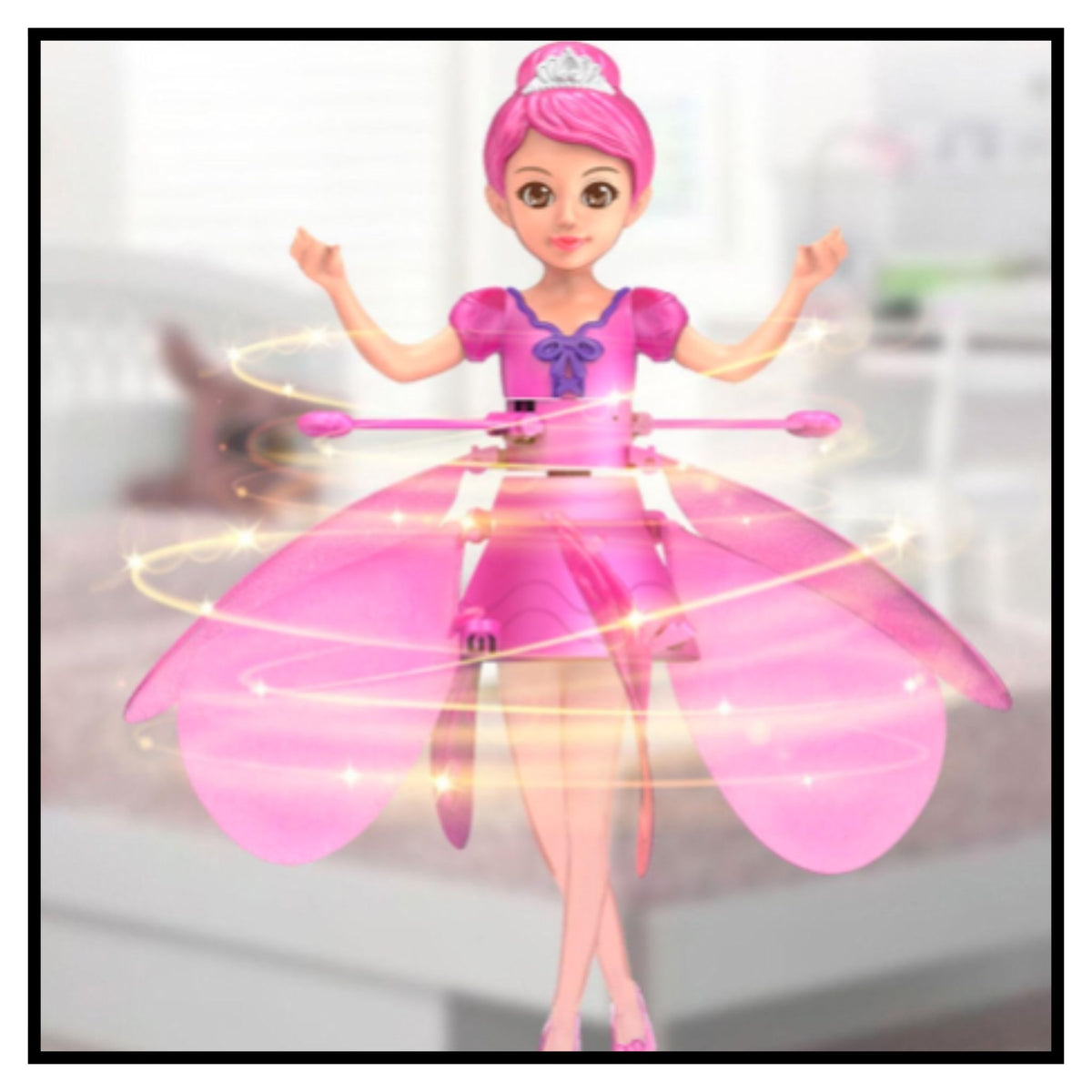 Magic Flying Fairy Magic Flying