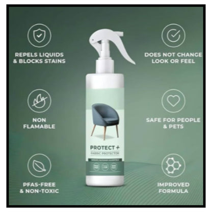 Advanced Fabric & Upholstery Protector Spray