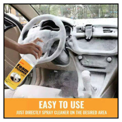 Multi-Purpose Foam Cleaner