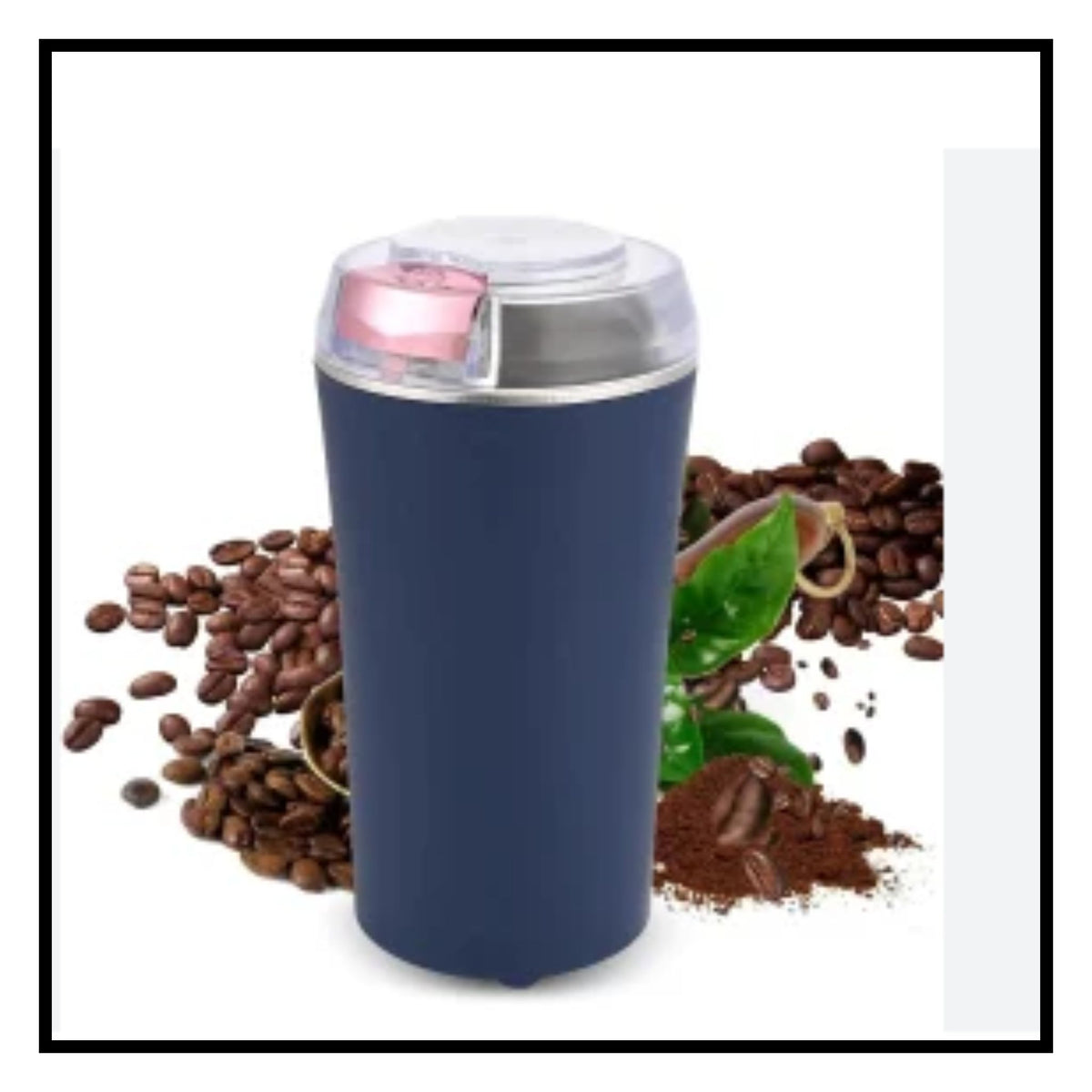 Multifunctional Electric Coffee Grinder