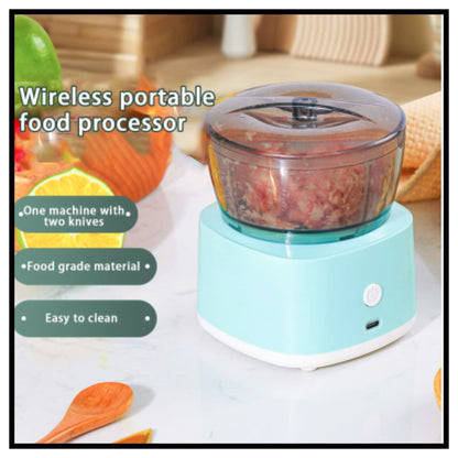 Mini Electric Food Chopper