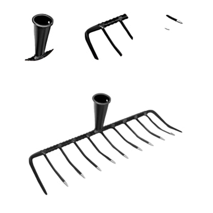 Garden Weeder Head Replace Claw Remover Tool