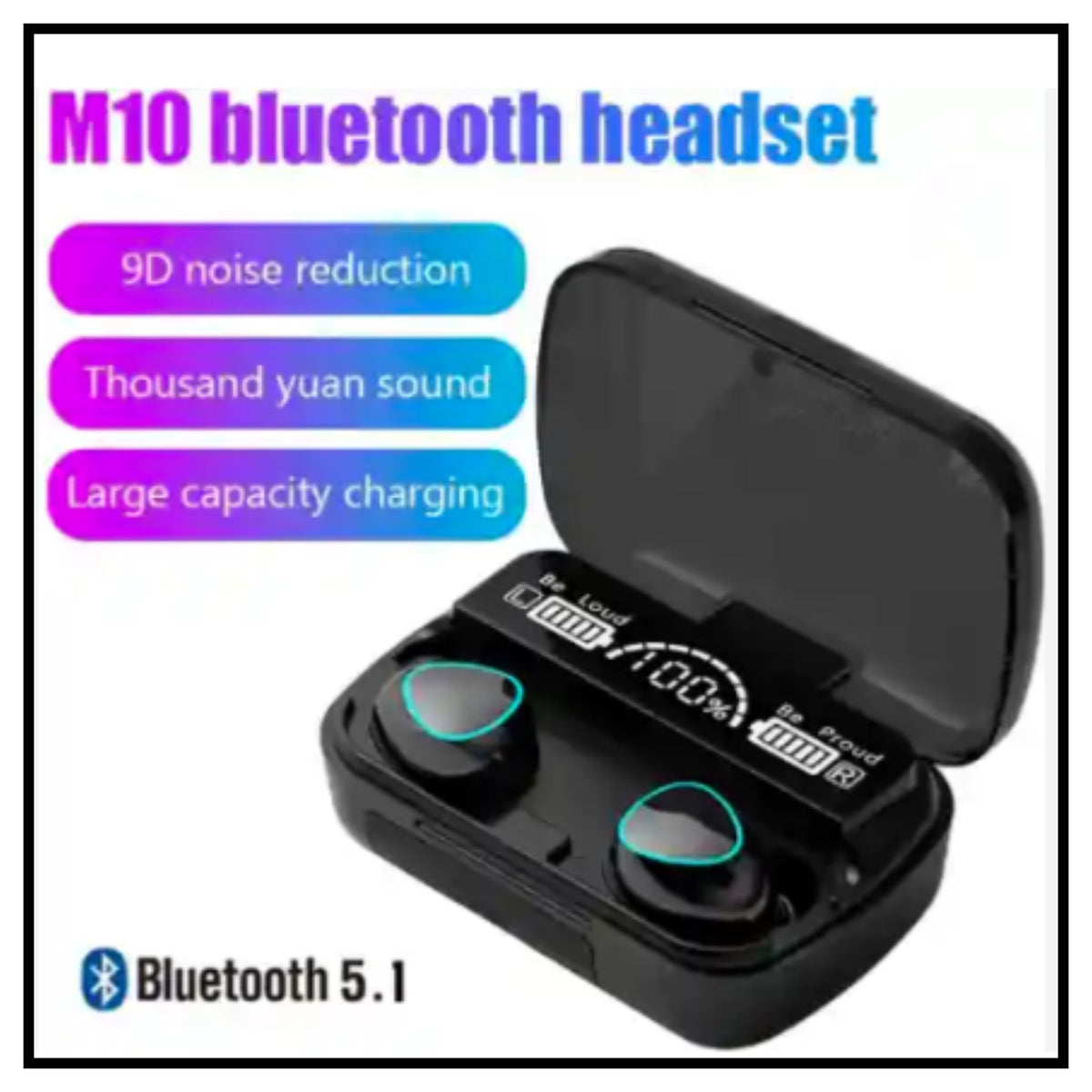 Wireless Earbuds