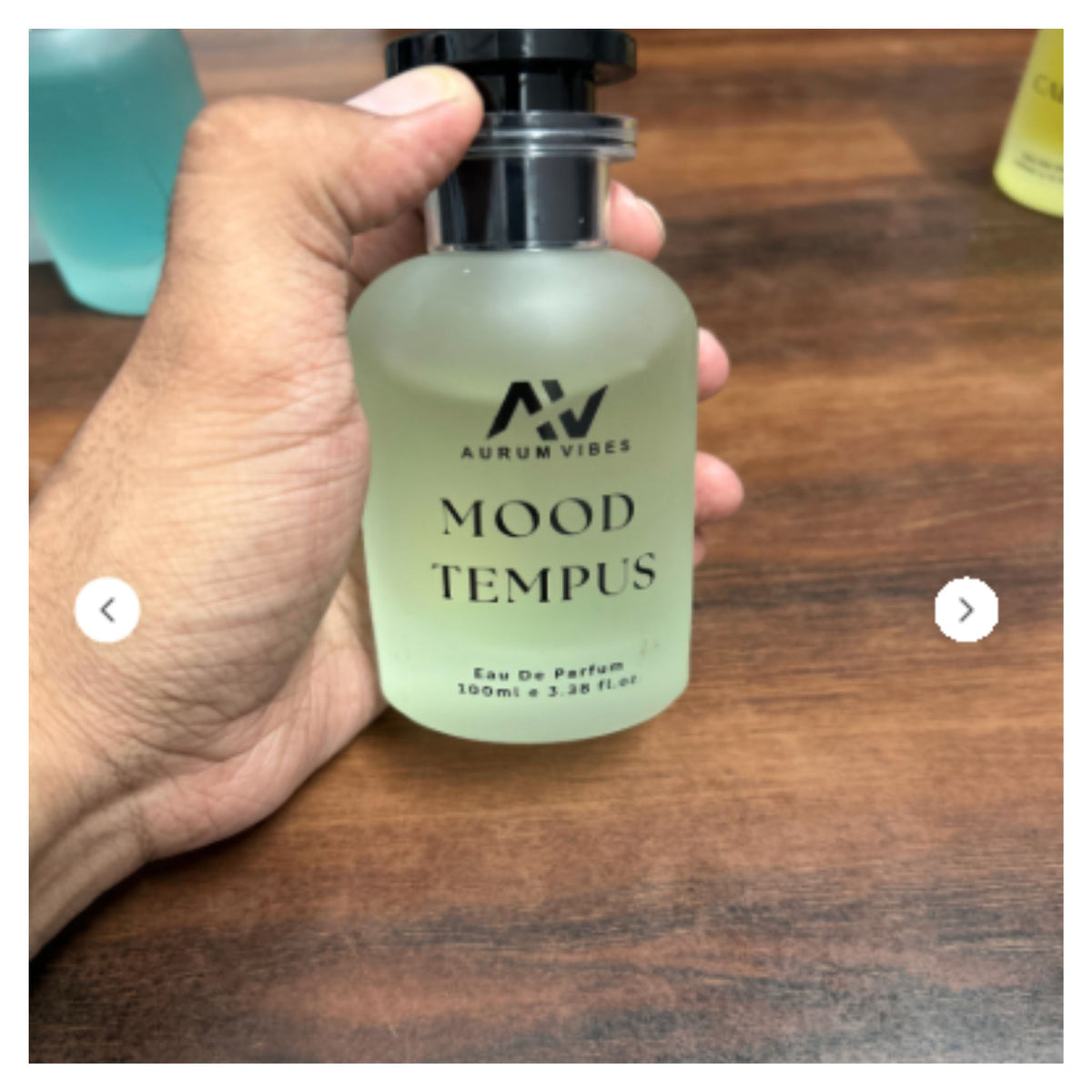Mood Tampus Unisex Perfume 100 ML