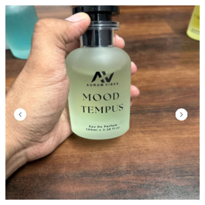 Mood Tampus Unisex Perfume 100 ML