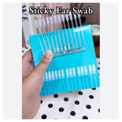 Ear Warning Removal Tool, Earwax Remover for Elderly Adults