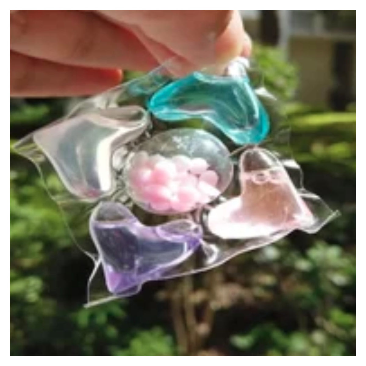 Washing Machine Detergent Pods (PACK OF 2)