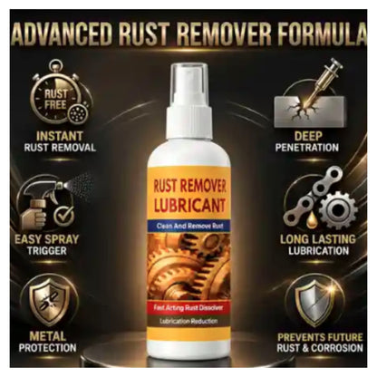 Rust Remover Spray (Pack of 2)