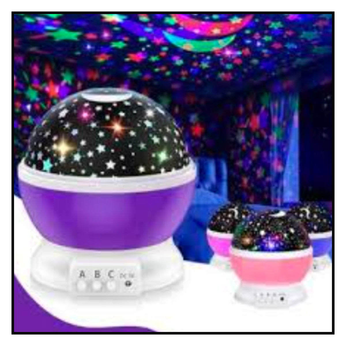 Smart Mini 4k projector