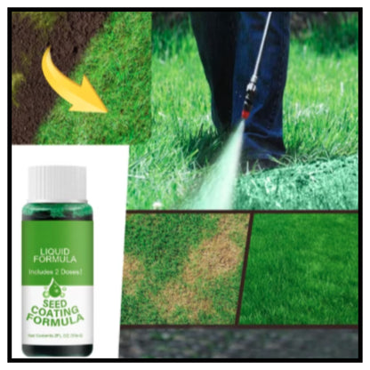 Seed Coating Formula Pack of one