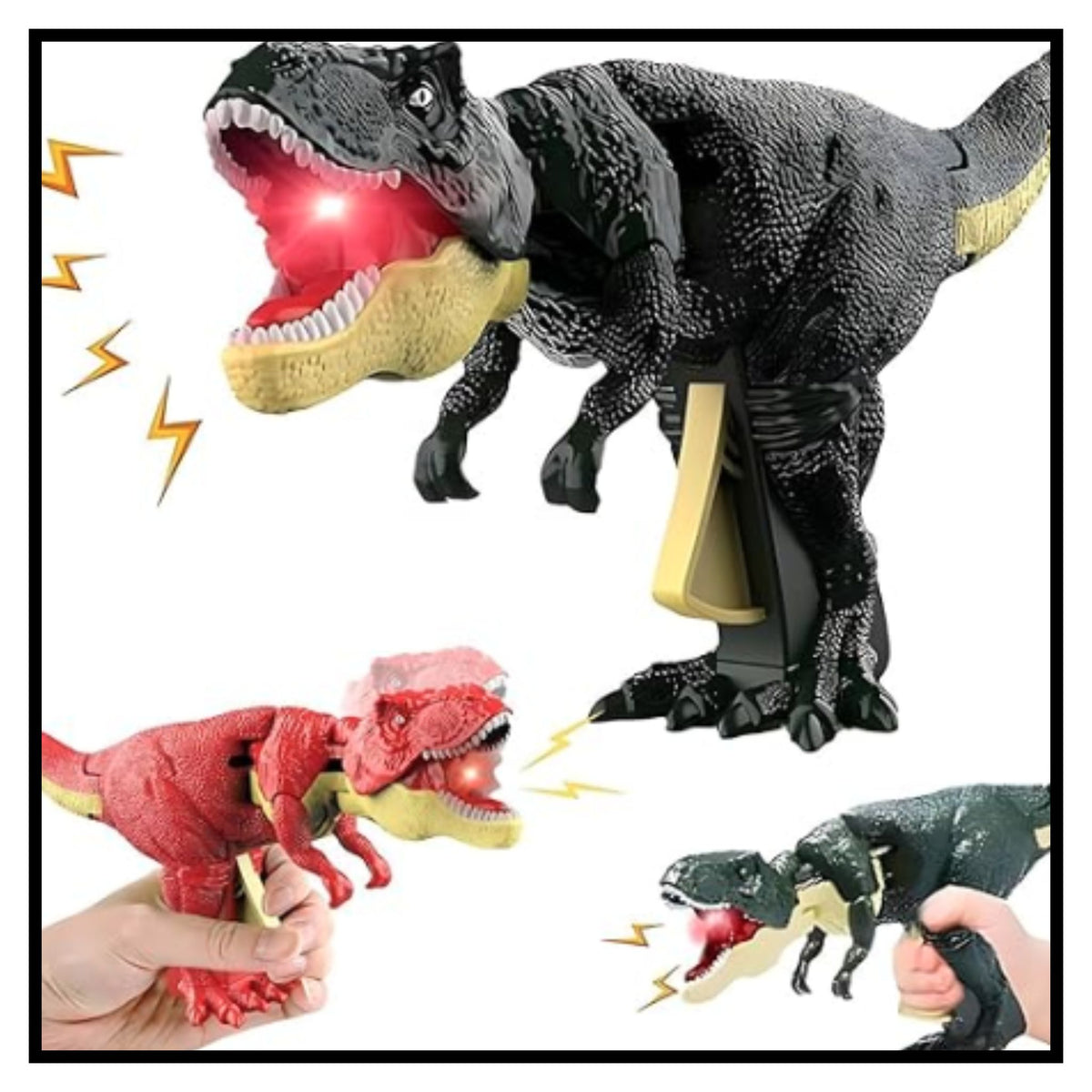 Dinosaur Toy