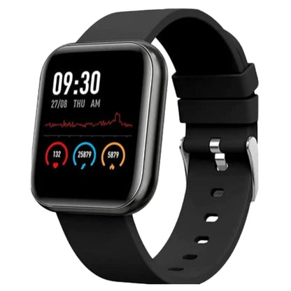 D116 Fitness Smart Watch Activity Tracker Smartwatch with Sleep Monitor, Step Tracking, Heart Rate Sensor for Men, Women, Kids