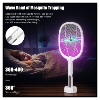 Mosquito Killer Racket