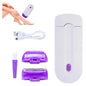 Permanent Laser Hair Remover Handset for Smooth, Hair-Free Skin