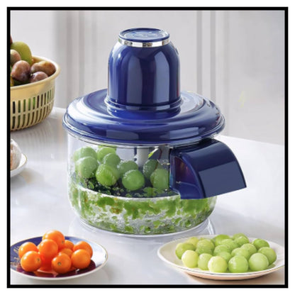 Electronic Fruit Peeler