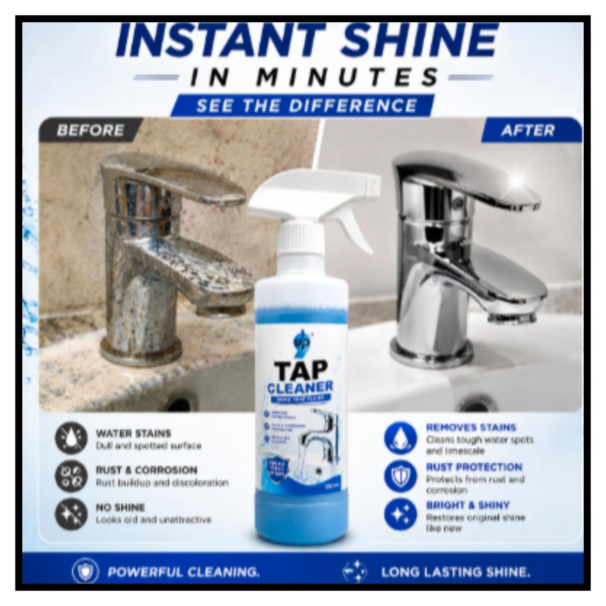 Tap Cleaner (Pack of 2)