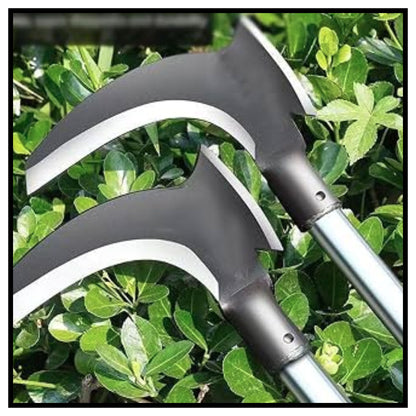 High Manganese Steel Double Scythe