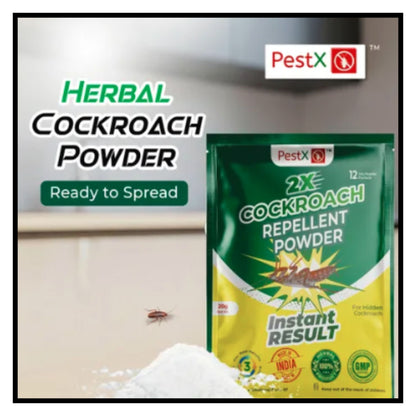 Cockroach Killer Powder Pack of 1