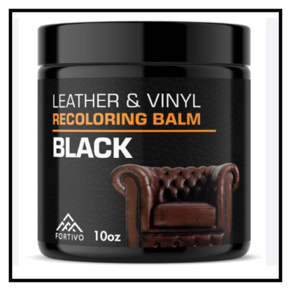 Leather Recoloring Balm (Pack of 2)