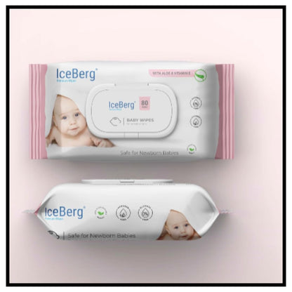 Baby Wipes 2 PCS