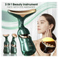 3 in 1 Anti Wrinkles Face Neck Eyes Massager