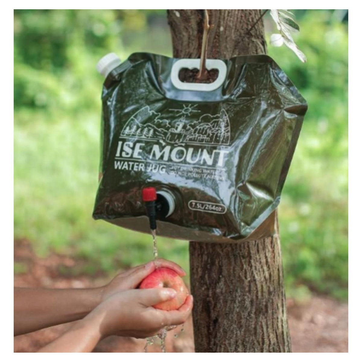 Foldable Water Tank Container Bag
