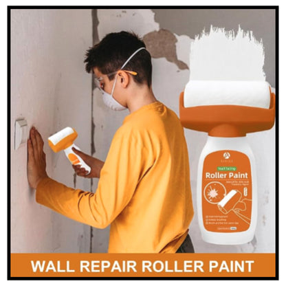 Wall Repair Roller Paint