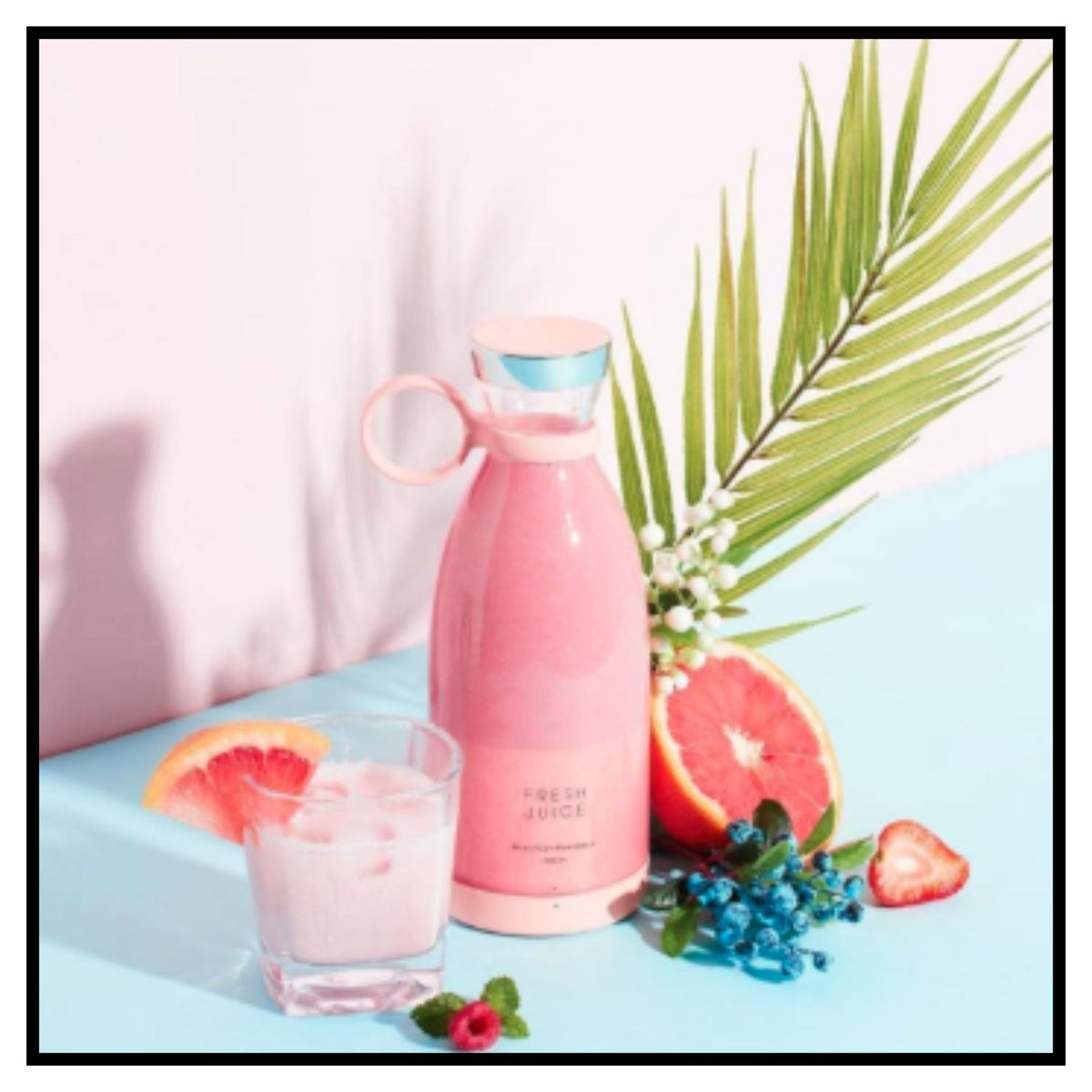 Traverl Portable Mini Juice Blender