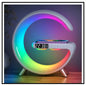 Magic Lamp - Wireless Charging Bluetooth Speaker RGB Light