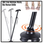 Walking Stick Collapsible with Led Light