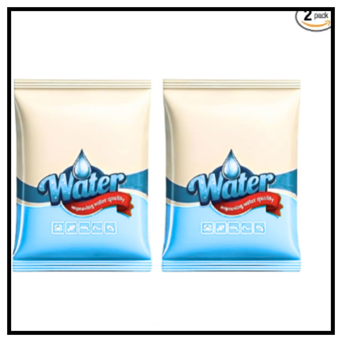 Aquatic Water Treatment Powder